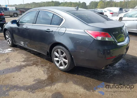 2012 Acura Tl 3.5 z USA, uszkodzony, nr VIN 19UUA8F24CA037459